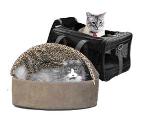 Cat Beds &amp; Carriers