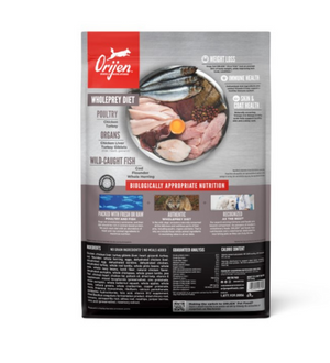 ORIJEN Grain Free Fit & Trim Dry Dog Food – Safari Stans Pet Center
