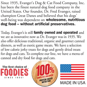 Evangers Classic Chicken and Rice Dinner Canned Dog Food