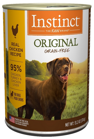 Instinct Grain Free Chicken Wet Dog Food
