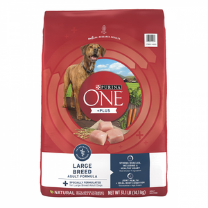 One Large Breed Dry Dog Food