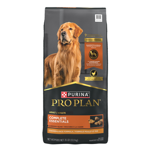 ProPlan Shredded Blend Chicken and Rice Dry Dog Food