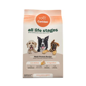 Canidae All Life Stages Dry Dog Food, Multi-Protein Recipe