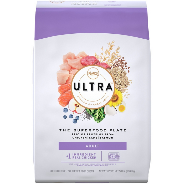 Nutro Ultra Adult Dry Dog Food