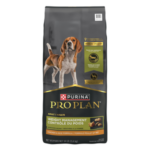 ProPlan Weight Management Chicken and Rice Dry Dog Food