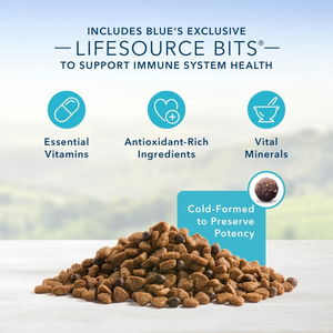 Blue Buffalo Life Protection Formula Puppy Chicken & Brown Rice Recipe Dry Dog Food