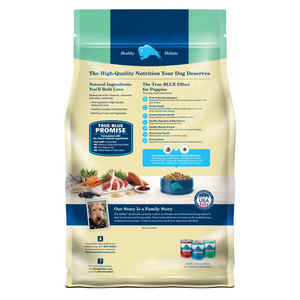 Blue Buffalo Life Protection Formula Puppy Lamb & Oatmeal Recipe Dry Dog Food