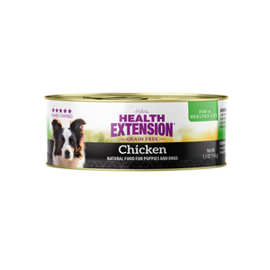 Health Extension Grain Free 95% Chicken Canned Dog Food