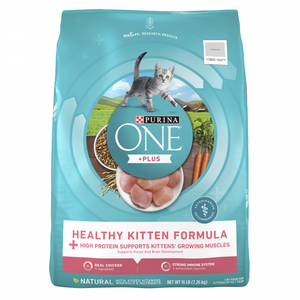 One Plus Healthy Kitten Dry Kitten Food