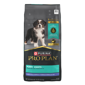 ProPlan Lamb and Rice Dry Puppy Food