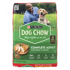 Dog Chow Complete and Balanced Dry Dog Food