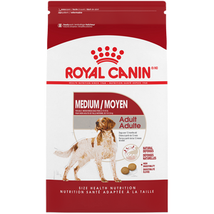 Royal Canin Size Health Nutrition Medium Adult Dry Dog Food