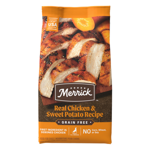 Merrick Grain Fre Healthy Weight Adult Dry Dog Food
