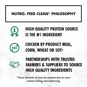 Nutro Wholesome Essentials Adult Farm-Raised Chicken, Brown Rice & Sweet Potato Dry Dog Food