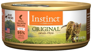 Instinct Grain Free Salmon Wet Cat Food