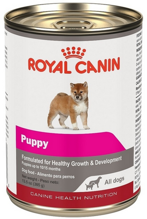 Royal Canin Canine Health Nutrition Puppy Canned Dog Food