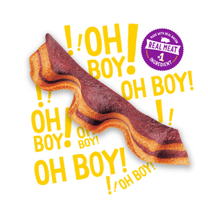 Beggin Strips Bacon and Cheese Flavor Dog Treats
