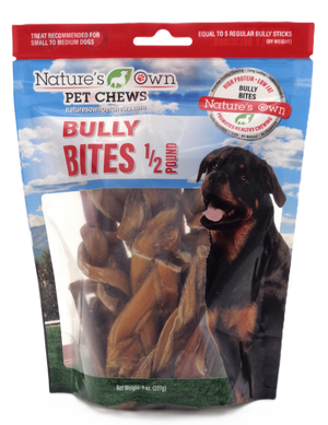 Nature's Own USA Bully Bites