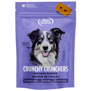 NutriSource Grain Free Chicken Biscuits Dog Treats