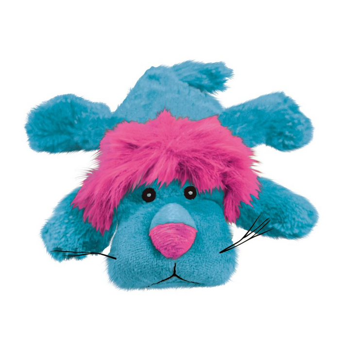 Kong King Lion Cozie Plush Dog Toy