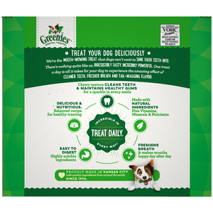 Greenies Petite Original Dental Dog Chews