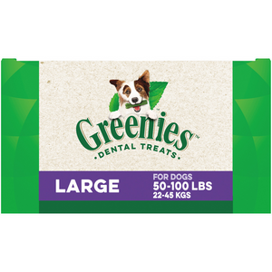 Greenies Large Original Dental Dog Chews