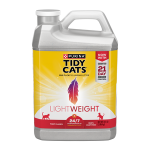 Tidy Cats LightWeight Clumping Cat Litter